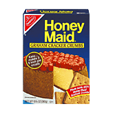 Nabisco Honey Maid  Graham Cracker Crumbs Full-Size Picture